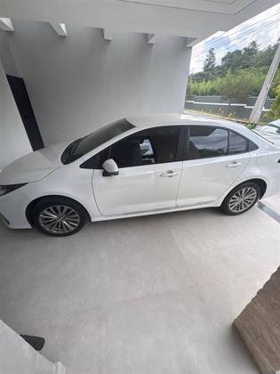 TOYOTA COROLLA 2.0 VVT-IE FLEX XEI DIRECT SHIFT
